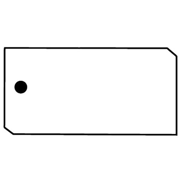 Key Tags - Soft Vinyl - Spot Color Screen Print -... from ASI 80210 Quikey Mfg Co Inc / Quikey Line