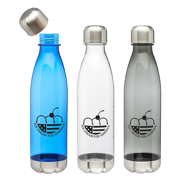 25 oz Water Bottle.... from ASI 52710 Lincoln Line
