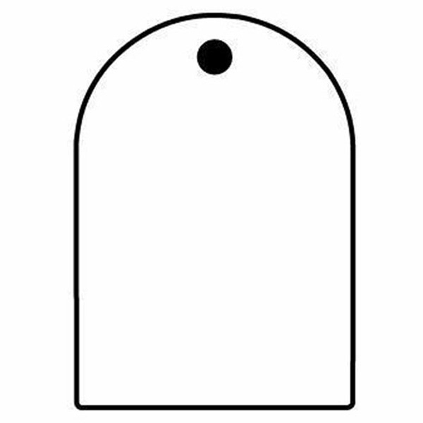 Key Tags - Soft Vinyl - Spot Color Screen Print -... from ASI 80210 Quikey Mfg Co Inc / Quikey Line