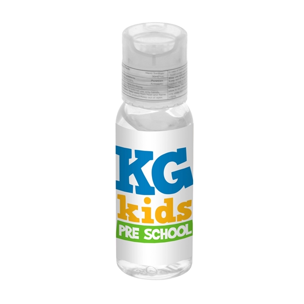 1 oz Hand Sanitizer... from ASI 52710 Lincoln Line