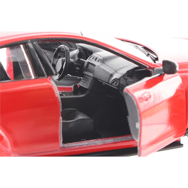 Die cast metal vehicle Jaguar XE... from ASI 85620 H M Schmidt Co Inc / Traveling Billboard