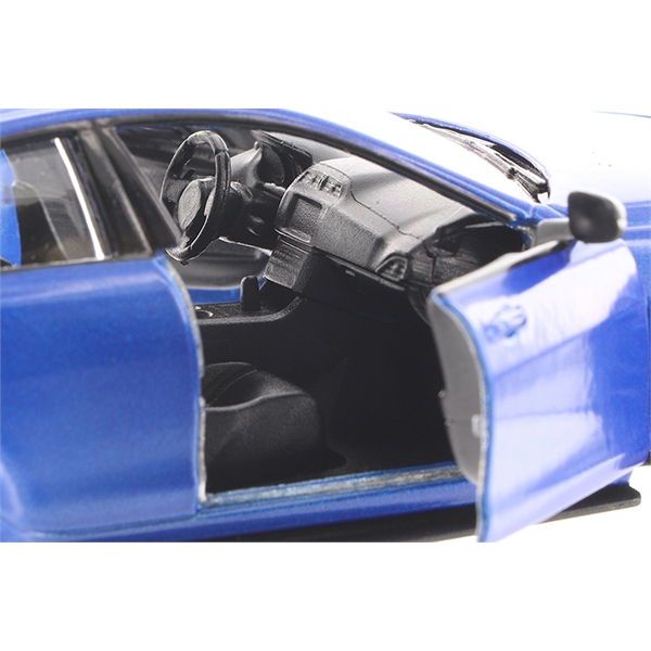 Die cast metal vehicle Jaguar XE... from ASI 85620 H M Schmidt Co Inc / Traveling Billboard