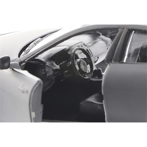 Die cast metal vehicle Jaguar XE... from ASI 85620 H M Schmidt Co Inc / Traveling Billboard