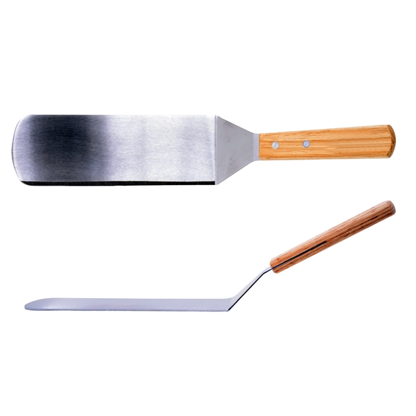 Deluxe Solid Grill Flipper.... from ASI 38120 Ball Pro / Diversified Quality Kitchenware