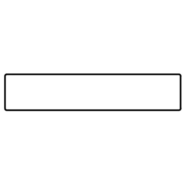 Key Tags - Soft Vinyl - Spot Color Screen Print -... from ASI 80210 Quikey Mfg Co Inc / Quikey Line