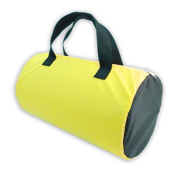 Spill Response Gear Bag with large main zippered compartment... from ASI 41630 Brave USA / Brave USA