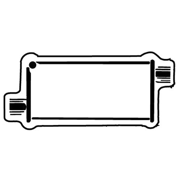 Key Tags - Soft Vinyl - Spot Color Screen Print -... from ASI 80210 Quikey Mfg Co Inc / Quikey Line