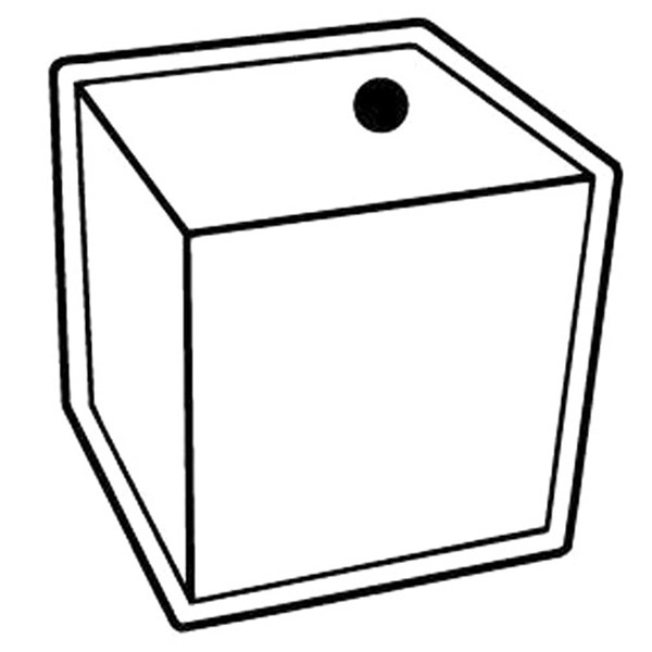 Key Tags - Soft Vinyl - Spot Color Screen Print -... from ASI 80210 Quikey Mfg Co Inc / Quikey Line