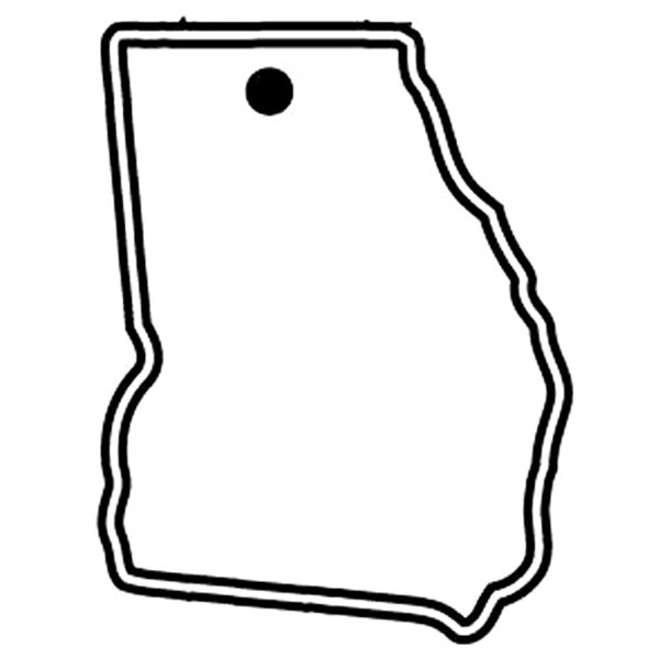 Key Tags - Soft Vinyl - Spot Color Screen Print -... from ASI 80210 Quikey Mfg Co Inc / Quikey Line