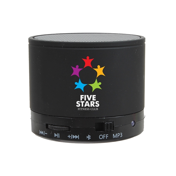 Bluetooth Speaker.... from ASI 52710 Lincoln Line