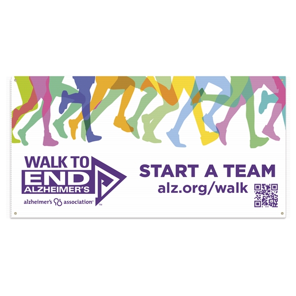 Corrugated Plastic Sign: Full Color-Full Bleed (24"x48").... from ASI 56950 Gill Studios Inc / Gill-Line®