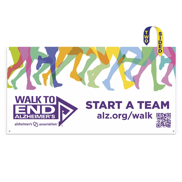 Corrugated Plastic Sign: Full Color-Full Bleed (24"x48").... from ASI 56950 Gill Studios Inc / Gill-Line®