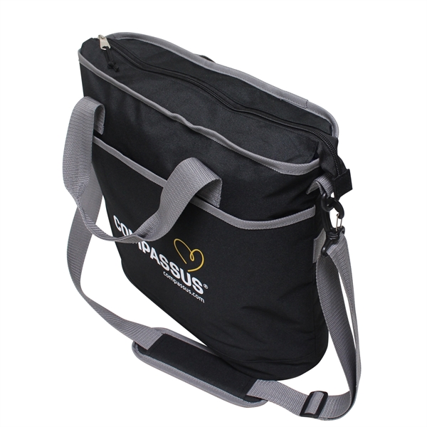 This computer tote is great for commuting to the office. Made... from ASI 79384 Preferred Nation Inc