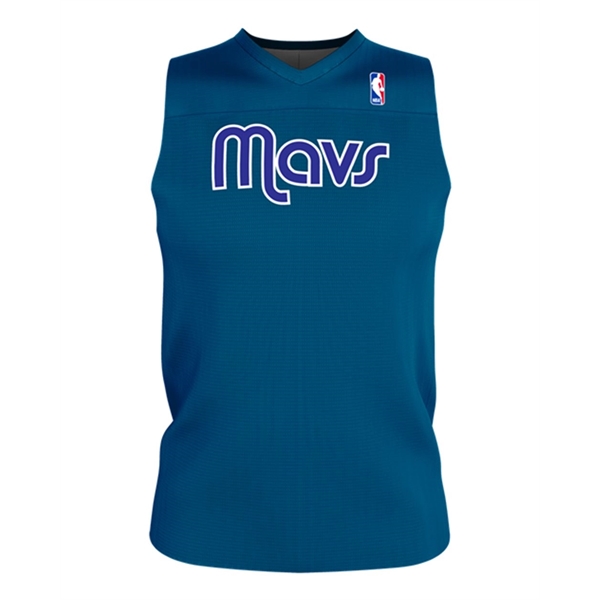 Alleson Athletic NBA Logo'd Reversible Game Jersey... from ASI 84358 S&S Activewear
