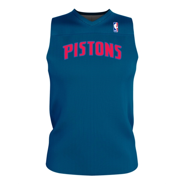 Alleson Athletic NBA Logo'd Reversible Game Jersey... from ASI 84358 S&S Activewear
