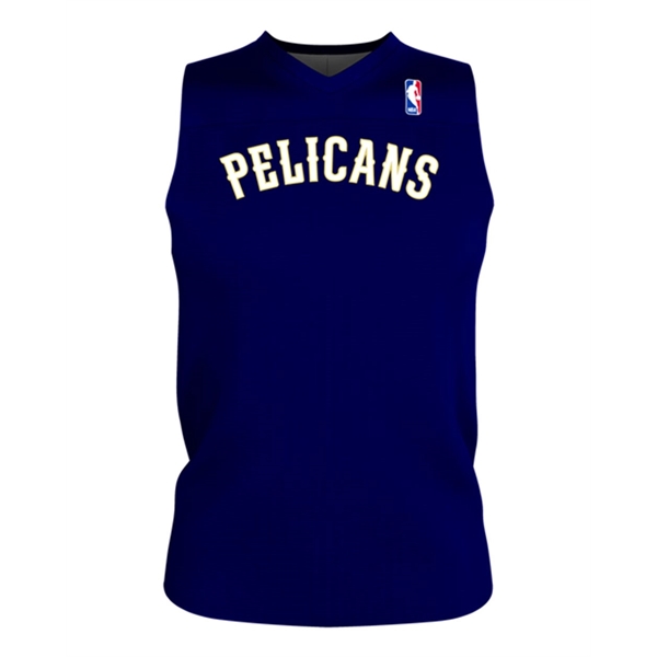 Alleson Athletic NBA Logo'd Reversible Game Jersey... from ASI 84358 S&S Activewear