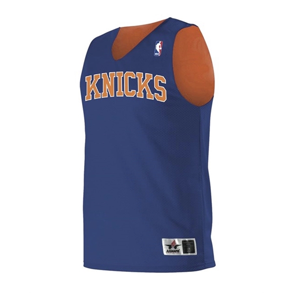 Alleson Athletic NBA Logo'd Reversible Jersey... from ASI 84358 S&S Activewear