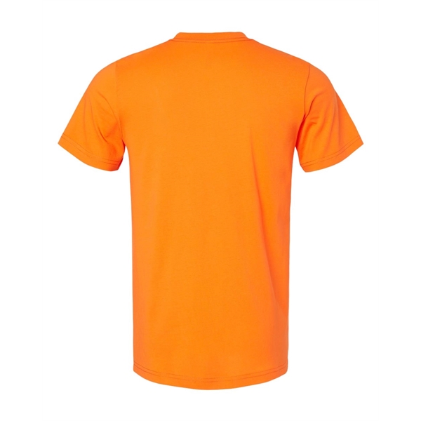 Unisex Short Sleeve Heather Jersey Tee... from ASI 84358 S&S Activewear