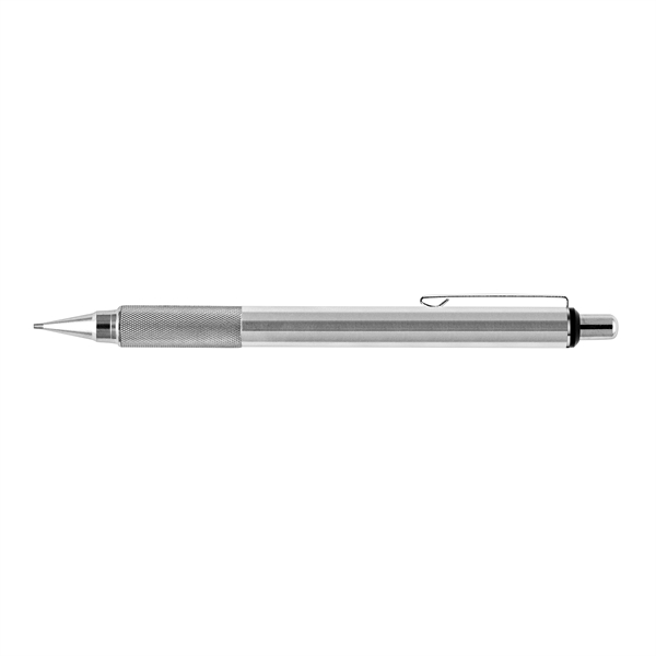 Zebra M-701 Stainless Steel Mechanical Pencil... from ASI 67675 Liqui-Mark Corp