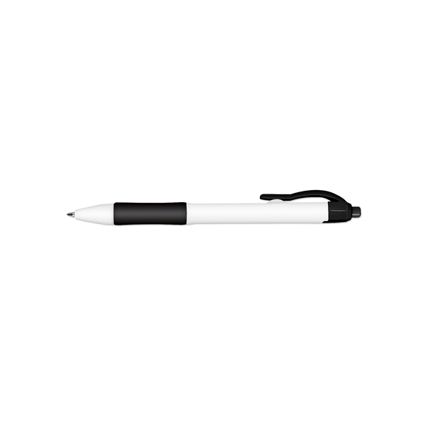 Zebra Sarasa Dry X-20 Retractable Gel Pen with White Body &... from ASI 67675 Liqui-Mark Corp