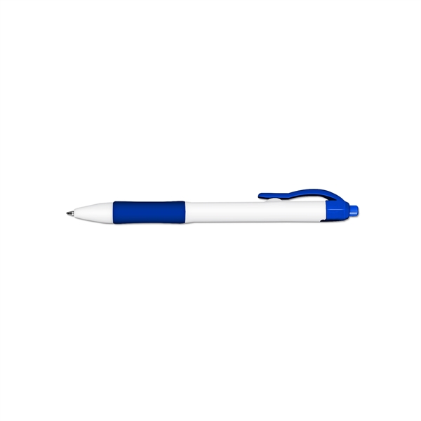 Zebra Sarasa Dry X-20 Retractable Gel Pen with White Body &... from ASI 67675 Liqui-Mark Corp