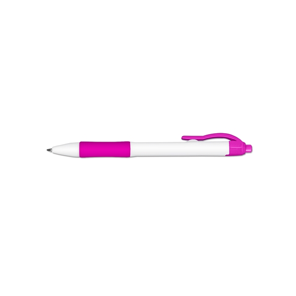 Zebra Sarasa Dry X-20 Retractable Gel Pen with White Body &... from ASI 67675 Liqui-Mark Corp