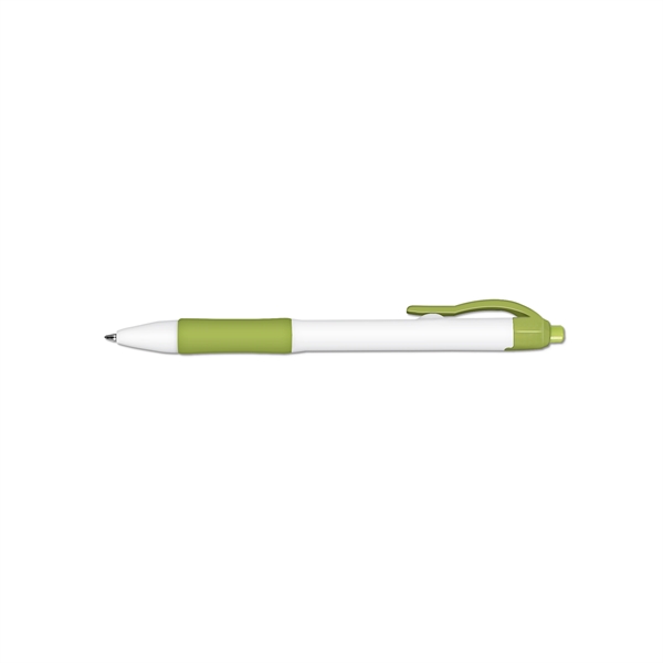 Zebra Sarasa Dry X-20 Retractable Gel Pen with White Body &... from ASI 67675 Liqui-Mark Corp