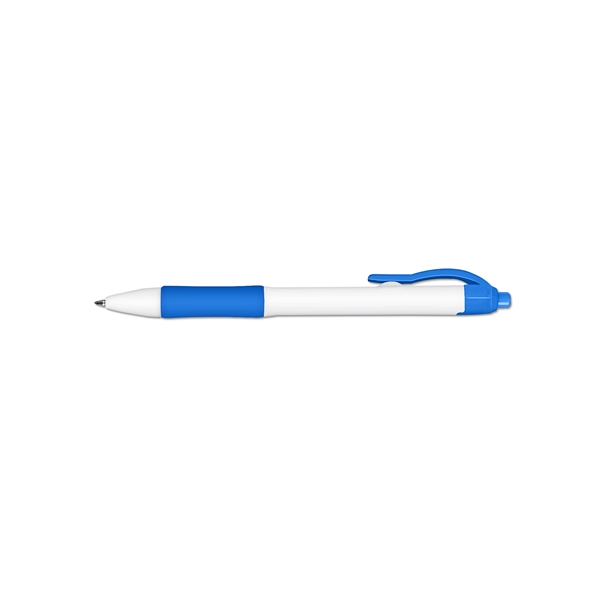 Zebra Sarasa Dry X-20 Retractable Gel Pen with White Body &... from ASI 67675 Liqui-Mark Corp