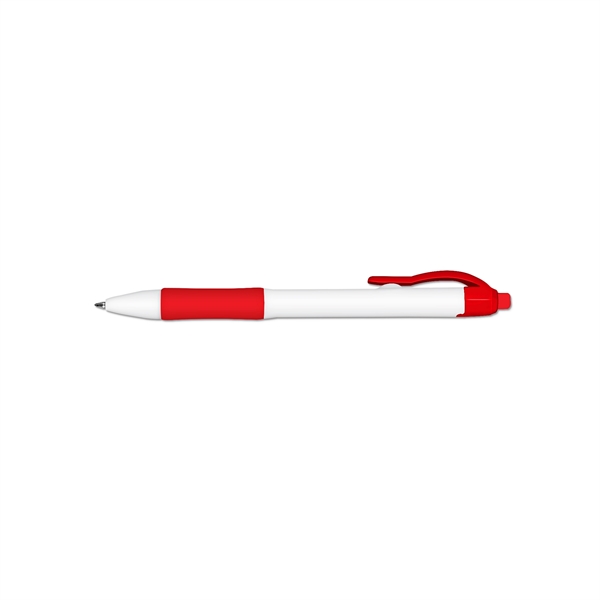 Zebra Sarasa Dry X-20 Retractable Gel Pen with White Body &... from ASI 67675 Liqui-Mark Corp
