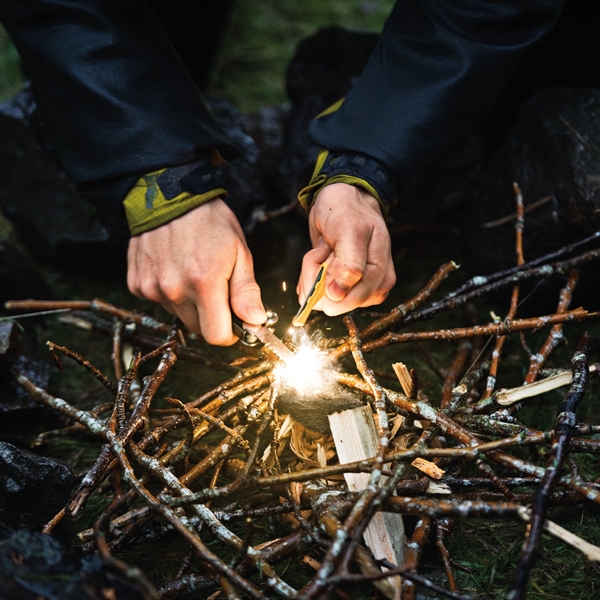Stainless steel knife multi-tool with a total of 19 tools in... from ASI 46170 Compass Industries Inc