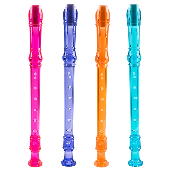 13" Musical Recorder... from ASI 85620 H M Schmidt Co Inc / Traveling Billboard