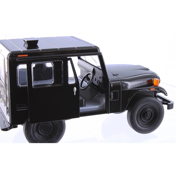 Jeep® Wrangler Rubicon, 1:26 scale.... from ASI 85620 H M Schmidt Co Inc