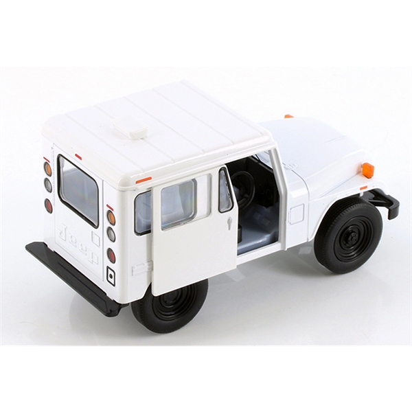 Jeep® Wrangler Rubicon, 1:26 scale.... from ASI 85620 H M Schmidt Co Inc