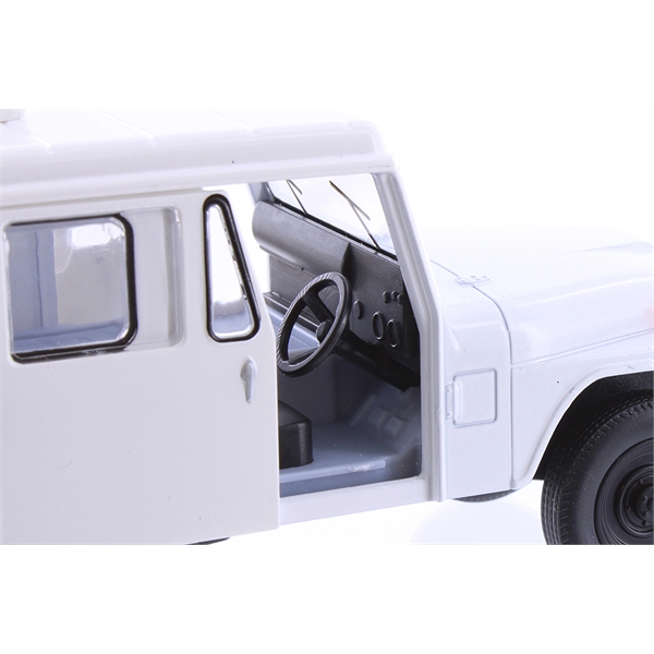 Jeep® Wrangler Rubicon, 1:26 scale.... from ASI 85620 H M Schmidt Co Inc