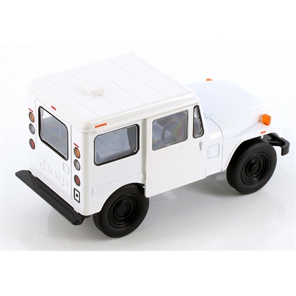 Jeep® Wrangler Rubicon, 1:26 scale.... from ASI 85620 H M Schmidt Co Inc