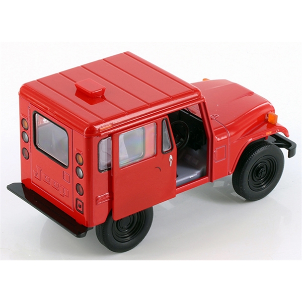 Jeep® Wrangler Rubicon, 1:26 scale.... from ASI 85620 H M Schmidt Co Inc
