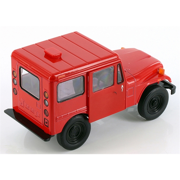 Jeep® Wrangler Rubicon, 1:26 scale.... from ASI 85620 H M Schmidt Co Inc