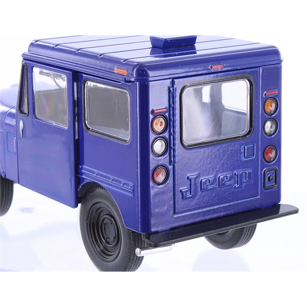 Jeep® Wrangler Rubicon, 1:26 scale.... from ASI 85620 H M Schmidt Co Inc