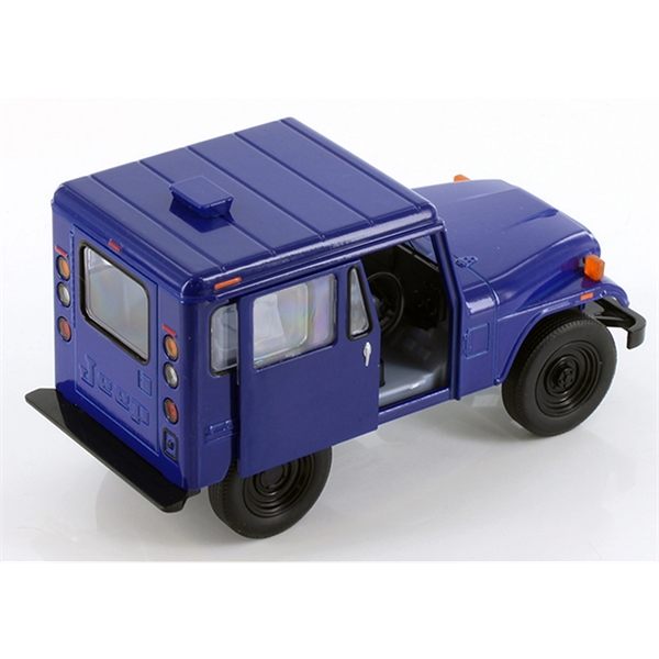 Jeep® Wrangler Rubicon, 1:26 scale.... from ASI 85620 H M Schmidt Co Inc