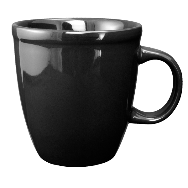 20 oz. Cleveland Mocha Ceramic Mug... from ASI 74245 Nordic Co Inc / Nordic Nordic Promos