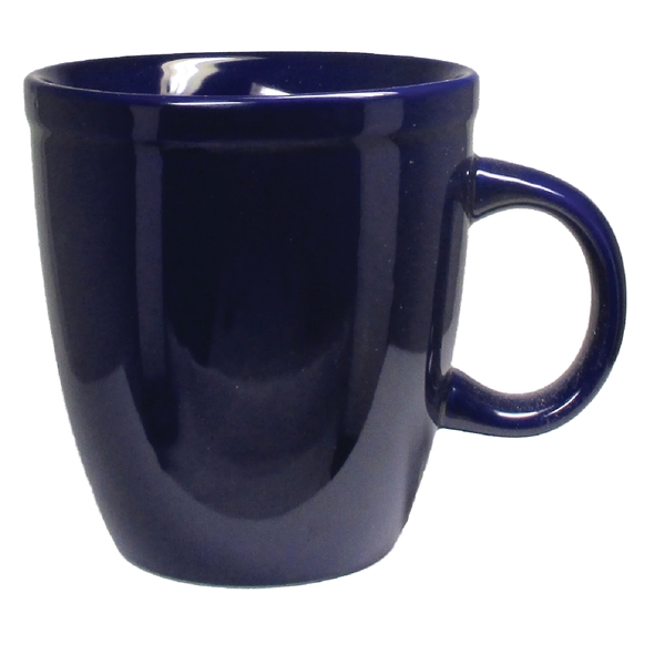20 oz. Cleveland Mocha Ceramic Mug... from ASI 74245 Nordic Co Inc / Nordic Nordic Promos