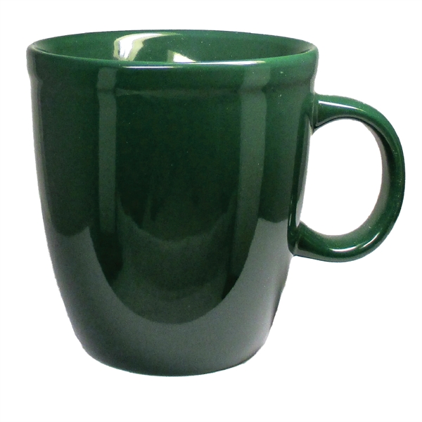 20 oz. Cleveland Mocha Ceramic Mug... from ASI 74245 Nordic Co Inc / Nordic Nordic Promos