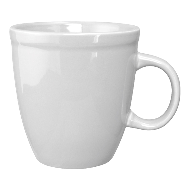 20 oz. Cleveland Mocha Ceramic Mug... from ASI 74245 Nordic Co Inc / Nordic Nordic Promos