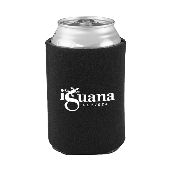 Foam can cooler. Holds 12 oz. can.... from ASI 52710 Lincoln Line
