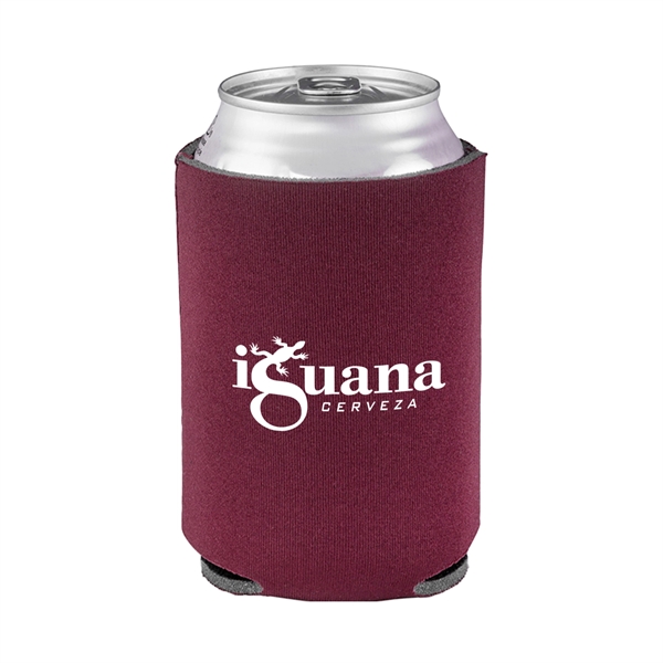 Foam can cooler. Holds 12 oz. can.... from ASI 52710 Lincoln Line