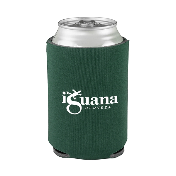 Foam can cooler. Holds 12 oz. can.... from ASI 52710 Lincoln Line