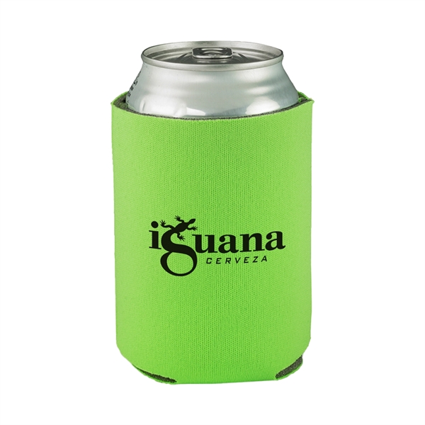 Foam can cooler. Holds 12 oz. can.... from ASI 52710 Lincoln Line
