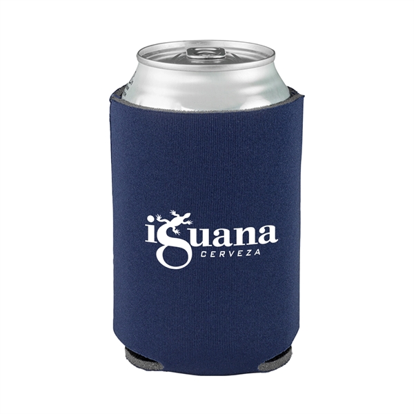 Foam can cooler. Holds 12 oz. can.... from ASI 52710 Lincoln Line