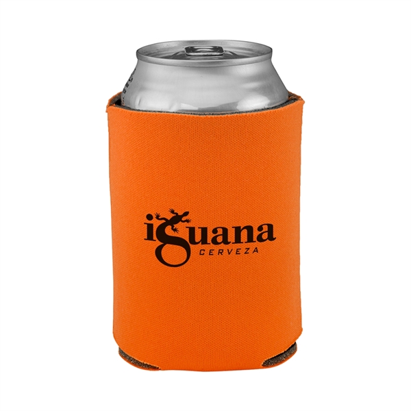 Foam can cooler. Holds 12 oz. can.... from ASI 52710 Lincoln Line