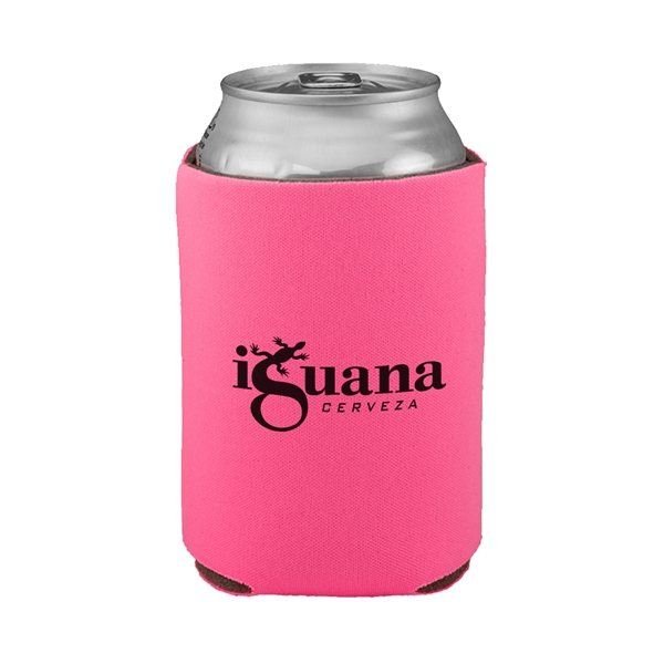 Foam can cooler. Holds 12 oz. can.... from ASI 52710 Lincoln Line